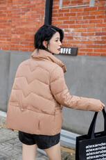 羽绒服，女装羽绒服，真维多利