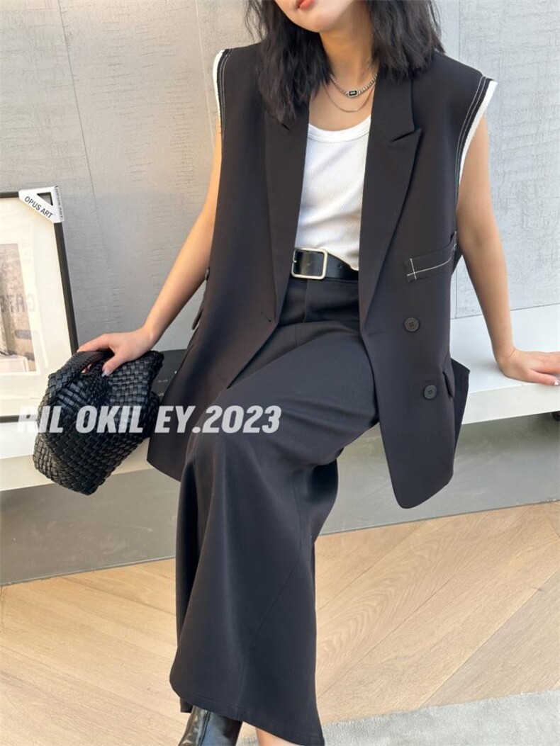 雷洛奇丽—春装马甲，女装马甲，雷洛奇丽