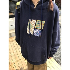 藏青色