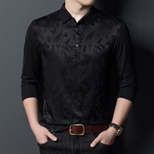 男长袖夏季薄款中年爸爸秋装上衣丅翻领卫衣春秋季polo衫，男装卫衣，电商B212（原钱塘6029）