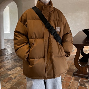 大货！2024冬季新款加厚棉服刺绣保暖棉衣外套MY888P75控139图片