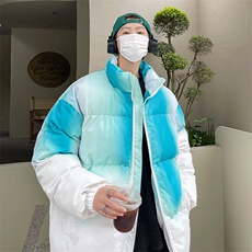 蓝绿渐变色