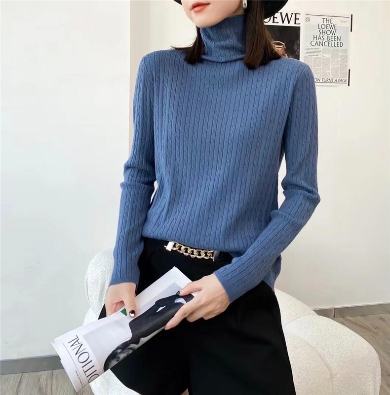 堆堆高领打底衫，其它，魅力元素