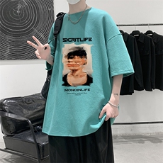 绿色