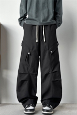 2026春季新款美式大口袋休闲工装裤K666112P38，男装工装外套，星座210-1