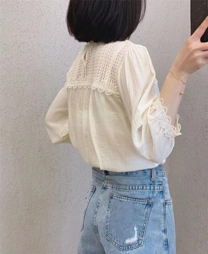 春夏款寸衣,女装,木角