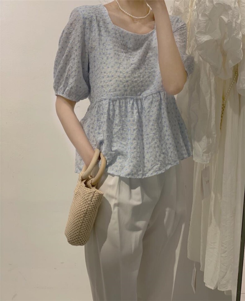 简约宽松小衫，其它，驿谷