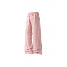 抖音品质夏季新款多巴胺条纹宽松休闲裤B315-K25558-特p35控68，男装休闲裤，电商B315
