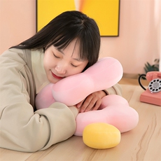 天外天玩具 多功能午睡枕