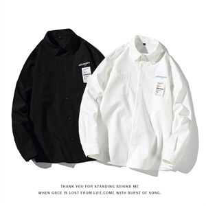 2023年秋季新款 面料：聚酯纤维 C22803-P45,男装衬衫,电商A082