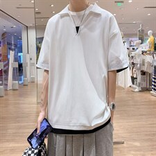 白色
