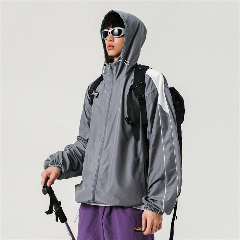 轻薄防晒衣夏季透气户外UPF50+防紫外线防晒服A406 F6321 特P48图片