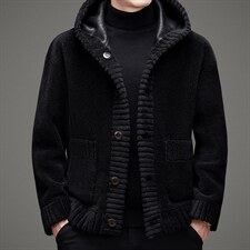 BAMJ-19045钱塘2020-2中青年男士冬季厚款时尚休闲夹克外套P245，男装夹克，钱塘207-2