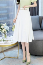 2023年夏季新款时尚修身气质减龄半身裙，女装半身裙，时尚俏佳人