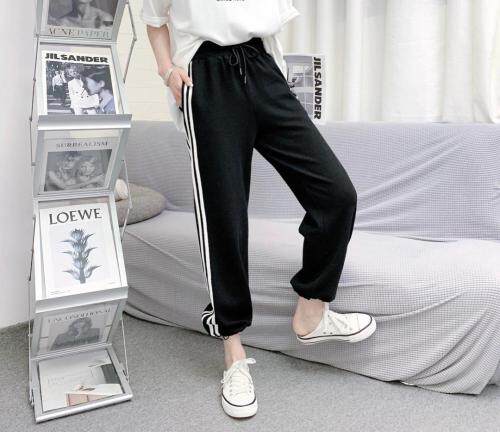 四边卫裤，女装休闲裤，DCXY 超越