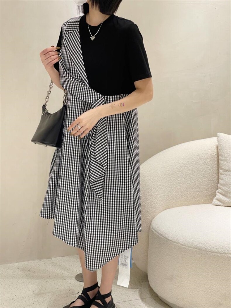 2022夏装设计师款，其它，雷洛奇丽