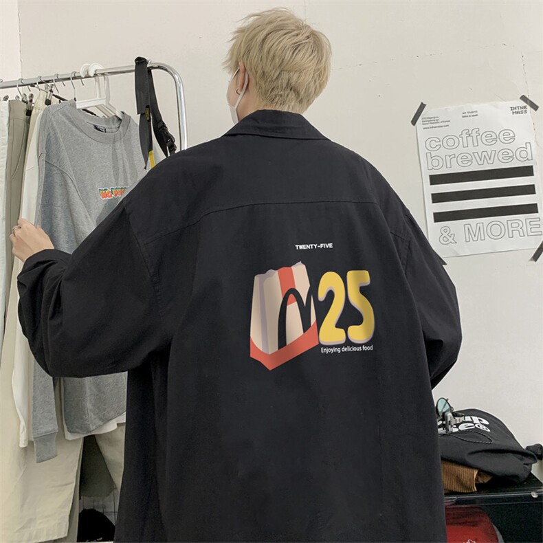 ！港风衬衫男短袖衬衣男上衣男秋季寸衫男大码CSX481-P35,男装衬衫,电商B371