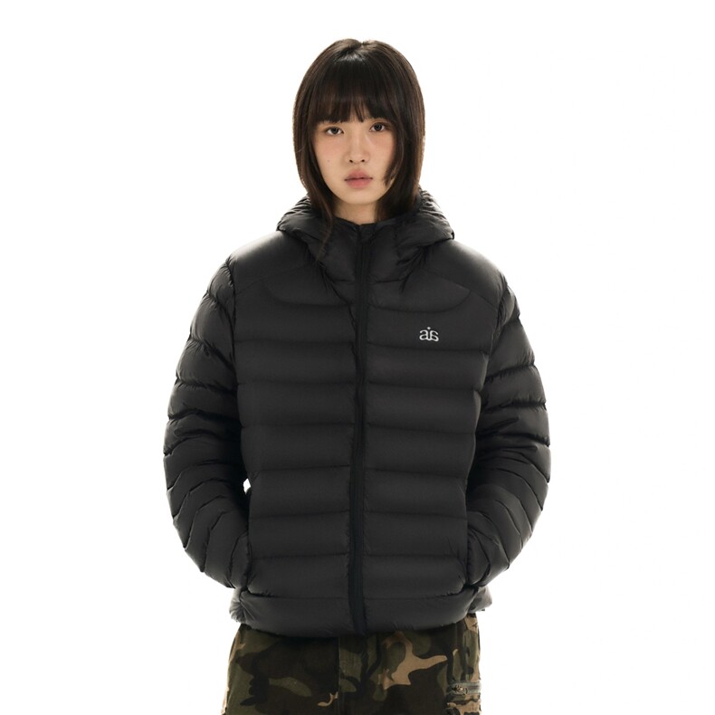 铁氟龙三防轻薄连帽排骨羽绒棉服保暖短款外套情侣款,女装棉衣/棉服,星座1210-1