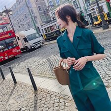 已出大货2021夏季新款连体裤浙宝300原8606/Z81/P115178，女装裤子，郎佰婉