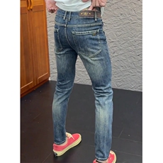 1506A/G65090/P54潮高街潮流痞帅长裤1，男装休闲裤，星座1506A
