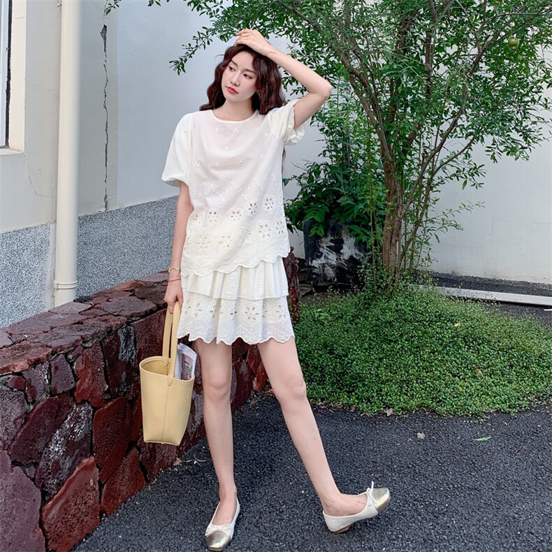 夏季新款时尚套装1063,女装套装/套裙,浙宝217