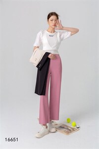 16651 夏款料子很舒服，，其它，都市米兰