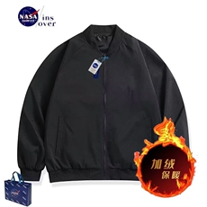 1506A/GJ1000/P39春秋痞帅外套ins高街潮牌潮流宽松夹克，男装夹克，星座1506A