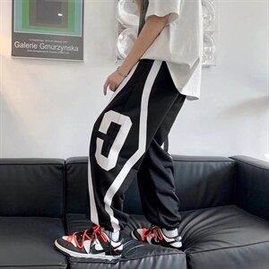 男春季潮流时尚休闲长裤G011P32图片