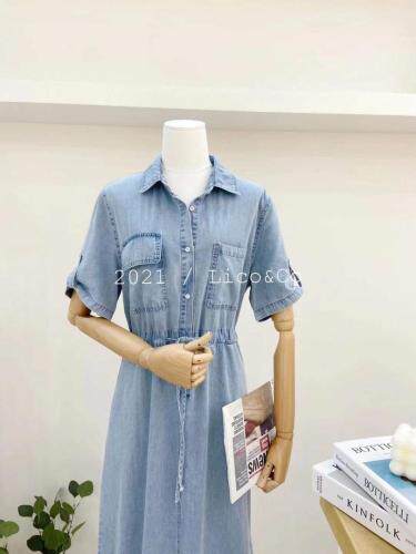 连衣裙，女装连衣裙，Lico&co(1F)