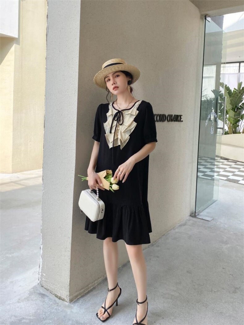 「现货」夏装新款连衣裙，女装连衣裙，莫妮菲