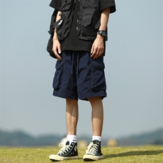 藏青色