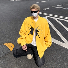 黄色