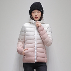 渐变粉 女款