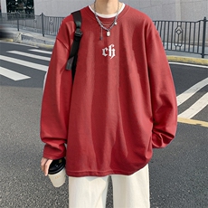 酒红色