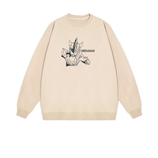 2025年秋季长袖套头通勤时尚百搭通勤简约休闲，女装卫衣/绒衫，花可