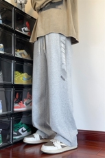 潮流宽松休闲裤潮牌高街长裤A161-K509-P35，男装休闲裤，电商A161