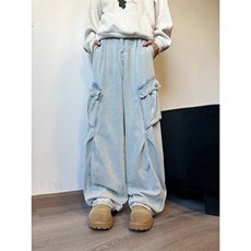 903-AK92-特P60【95】S-3XL工装牛仔裤！2，男装牛仔裤，星座903