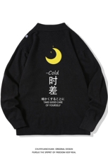 M18047-P45加绒款-P65半高领毛衣男士大码针织衫男毛线衣男白底，男装针织衫/毛衣，电商A040A