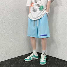 浅蓝色