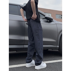 藏青色
