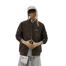 金属装饰雾霾脏脏灰解构设计大码M-5XL皮衣夹克男JK78049P85控138，男装皮衣，星座227-7