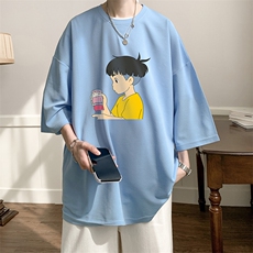 浅蓝色