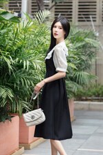 连衣裙，女装连衣裙，千娜利