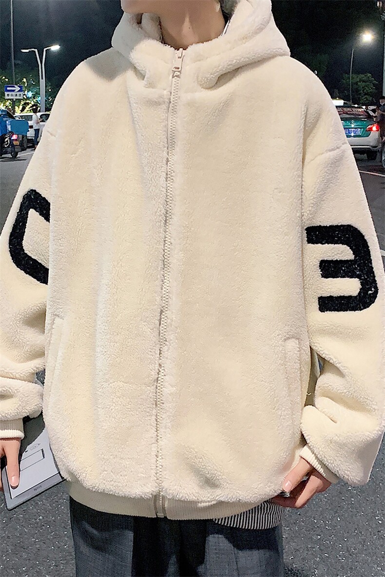 冬装青少年加绒加厚保暖棉衣绒里羊羔绒外套男女913-P105控价138,男装棉衣,电商A441-1