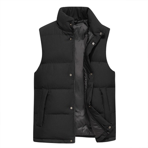 B20132钱塘2020-3冬季羽绒服马甲90白鸭绒数据好P165图片