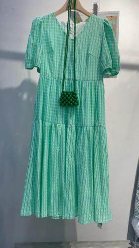 森系连衣裙，女装连衣裙，可家 cutiesister