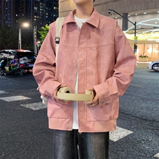 粉色