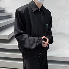 美式冲锋衣外套潮牌男夹克春秋新款HY129P55，男装夹克，星座1116-2
