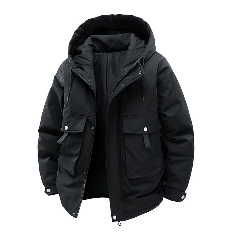 冬季工装棉衣男棉袄外套ins情侣款面包棉服M0719-P110,男装棉衣,星座308B-2