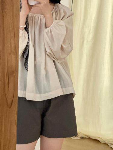 小衫，女装，Fueeh